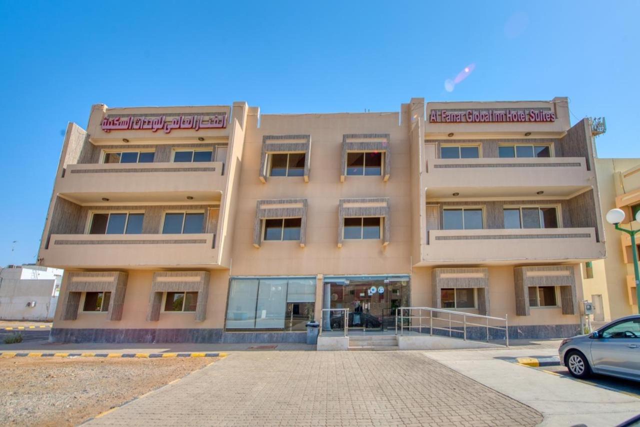 Al Fanar Al Alami 2- Haya'A Malakeya Yanbu Exterior foto