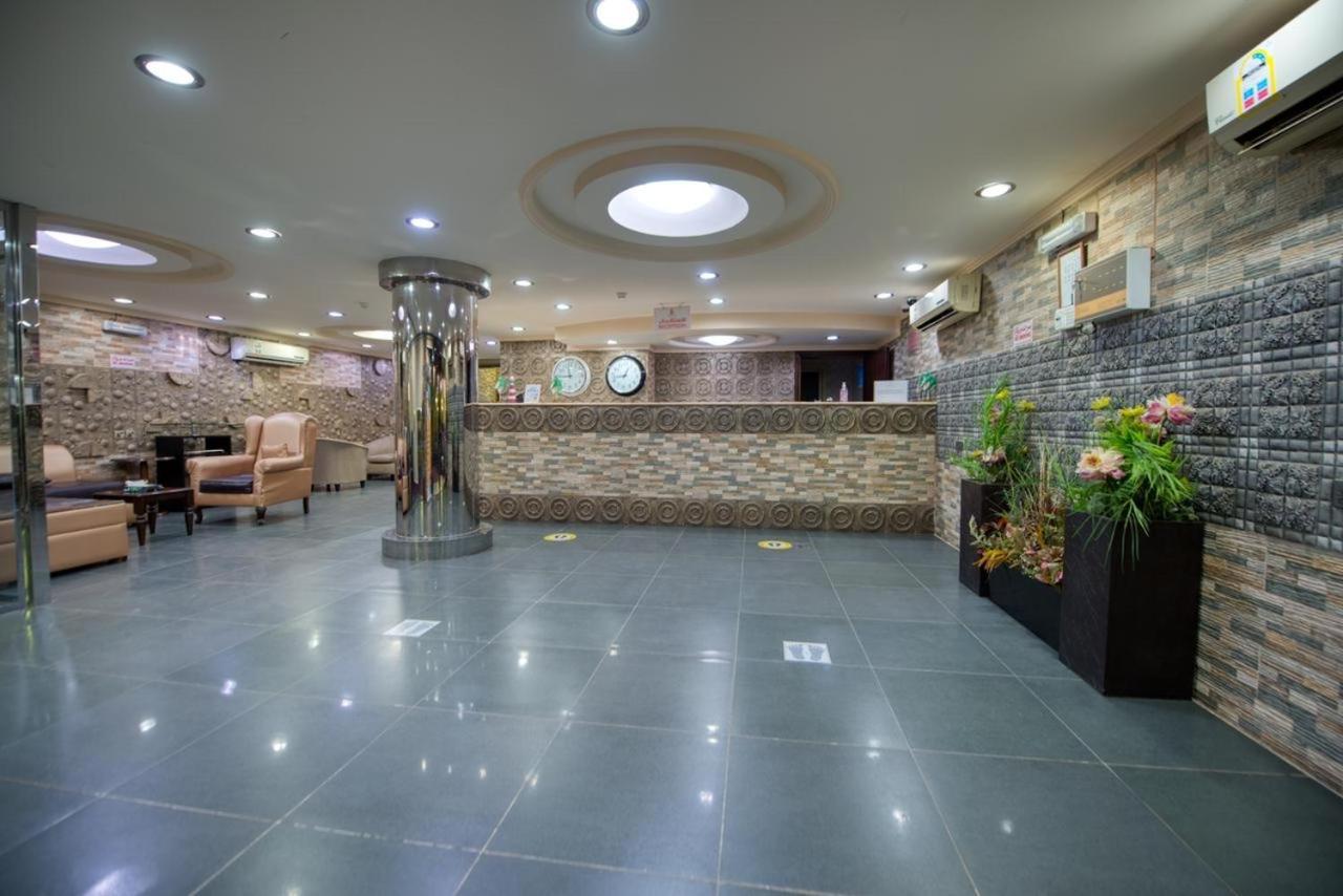 Al Fanar Al Alami 2- Haya'A Malakeya Yanbu Exterior foto
